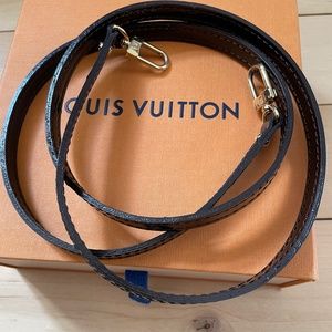 Louis Vuitton Alma Purse Strap